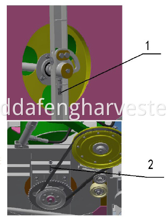 gap adjustment